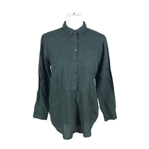 Unisex Nanso - Pluus, suurus 38 - Roheline (1)