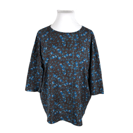 Unisex Marimekko - Trikotaažist pluus, suurus 42 - Pruun ()