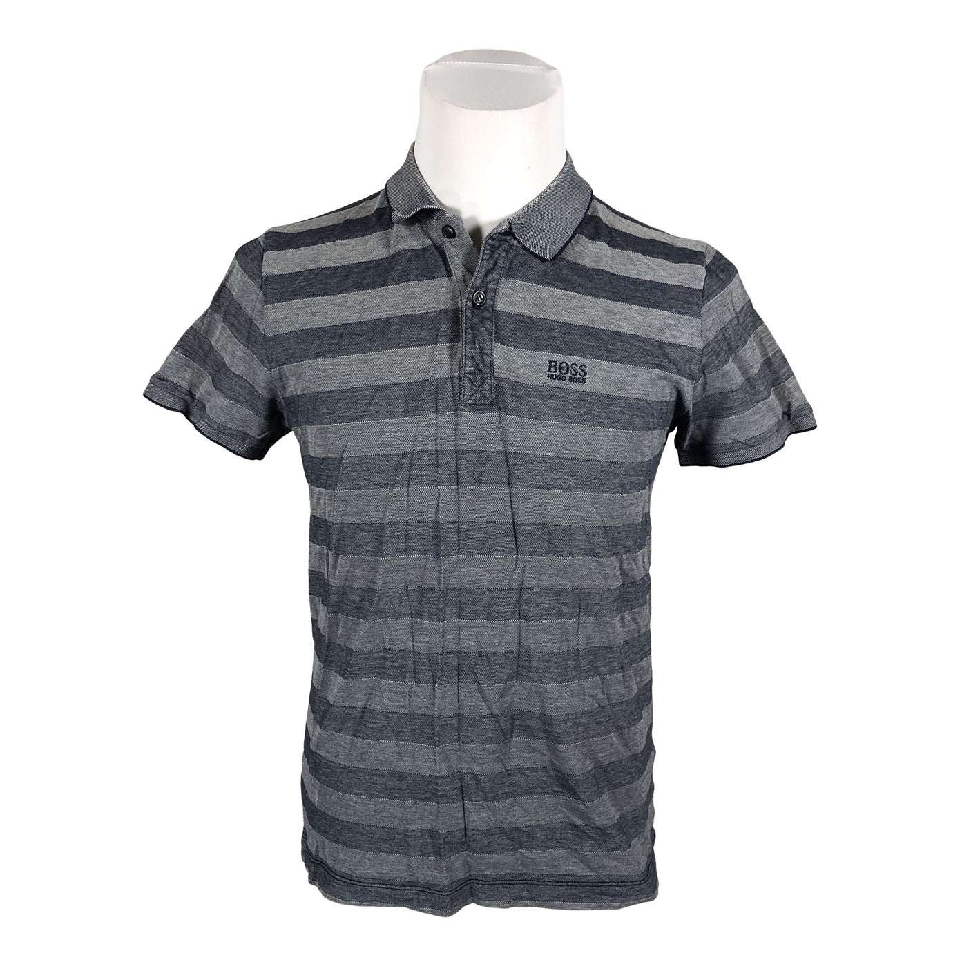 Unisex Hugo Boss - Polosärk, suurus L - Hall (1)