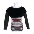 Unisex NewLand - Kampsun, suurus 38 - Veinipunane ()