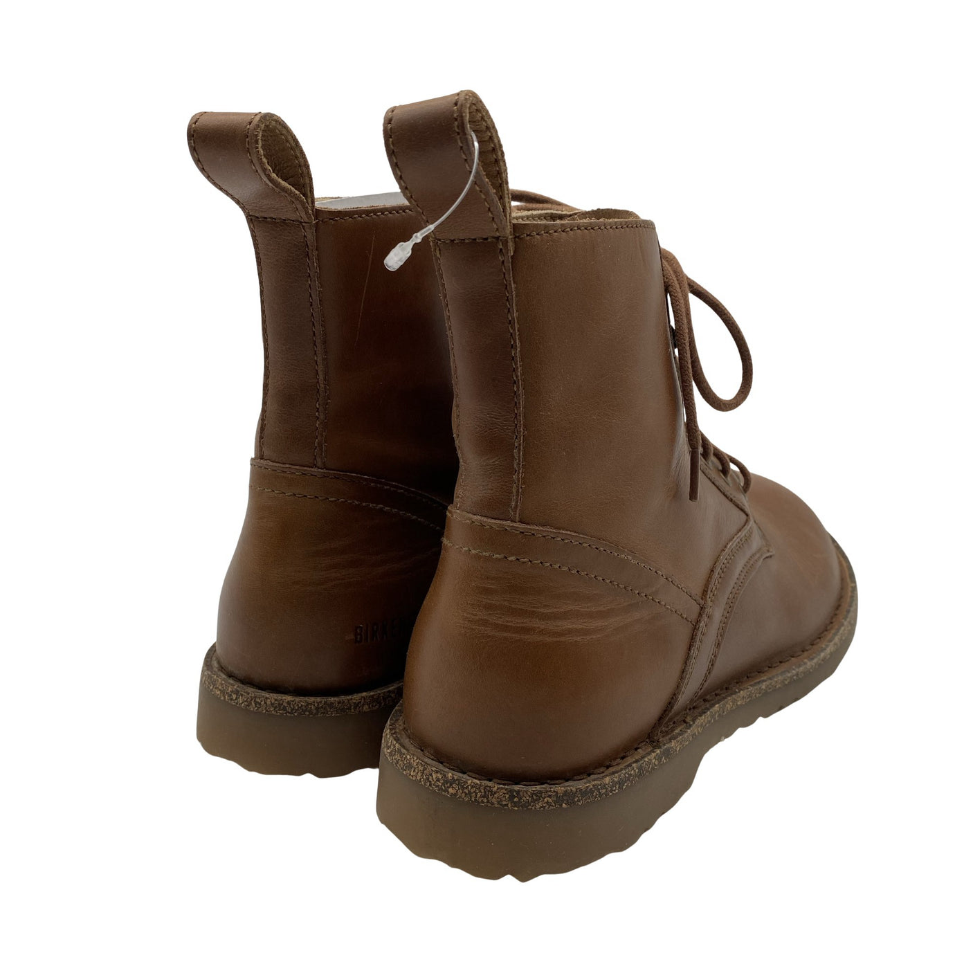 Unisex Birkenstock - Nööridega saapad, suurus 39 - Pruun (3)
