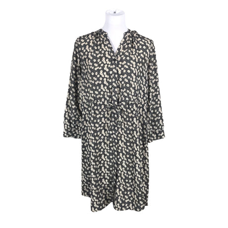 Unisex Selected - Õhuke kleit, suurus 36 - Must ()