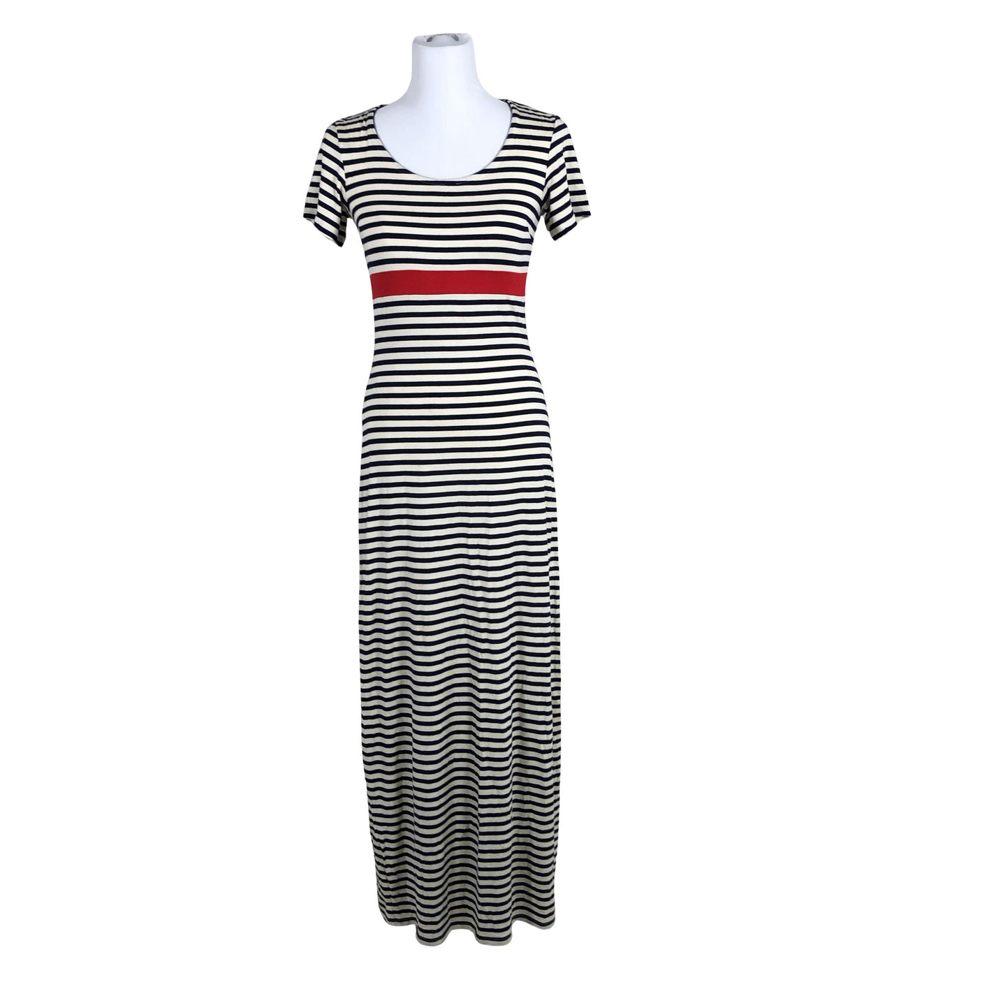 Unisex Fever London - Trikotaažist kleit, suurus 38 - Sinine (1)