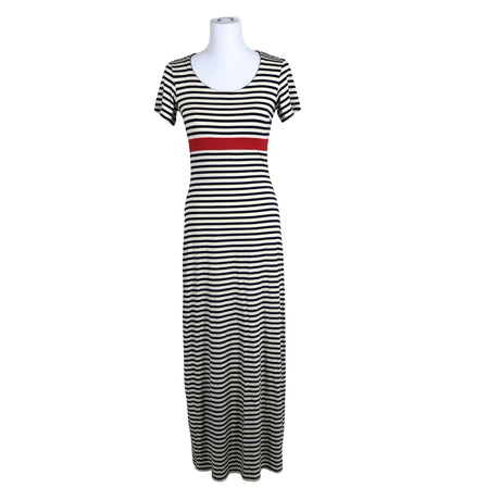 Unisex Fever London - Trikotaažist kleit, suurus 38 - Sinine ()
