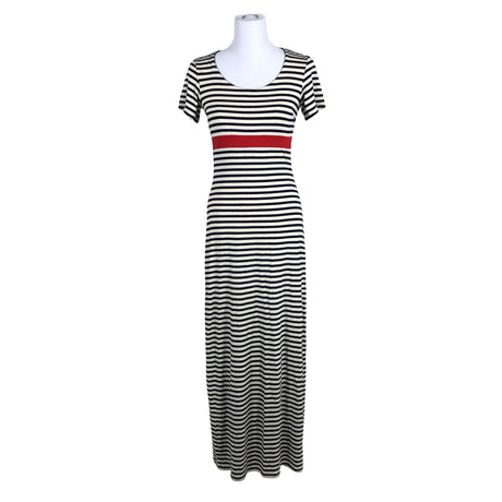 Unisex Fever London - Trikotaažist kleit, suurus 38 - Sinine (2)