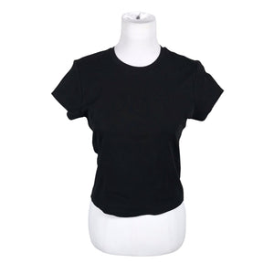 Unisex Uniqlo - T-särk, suurus 38 - Must (1)