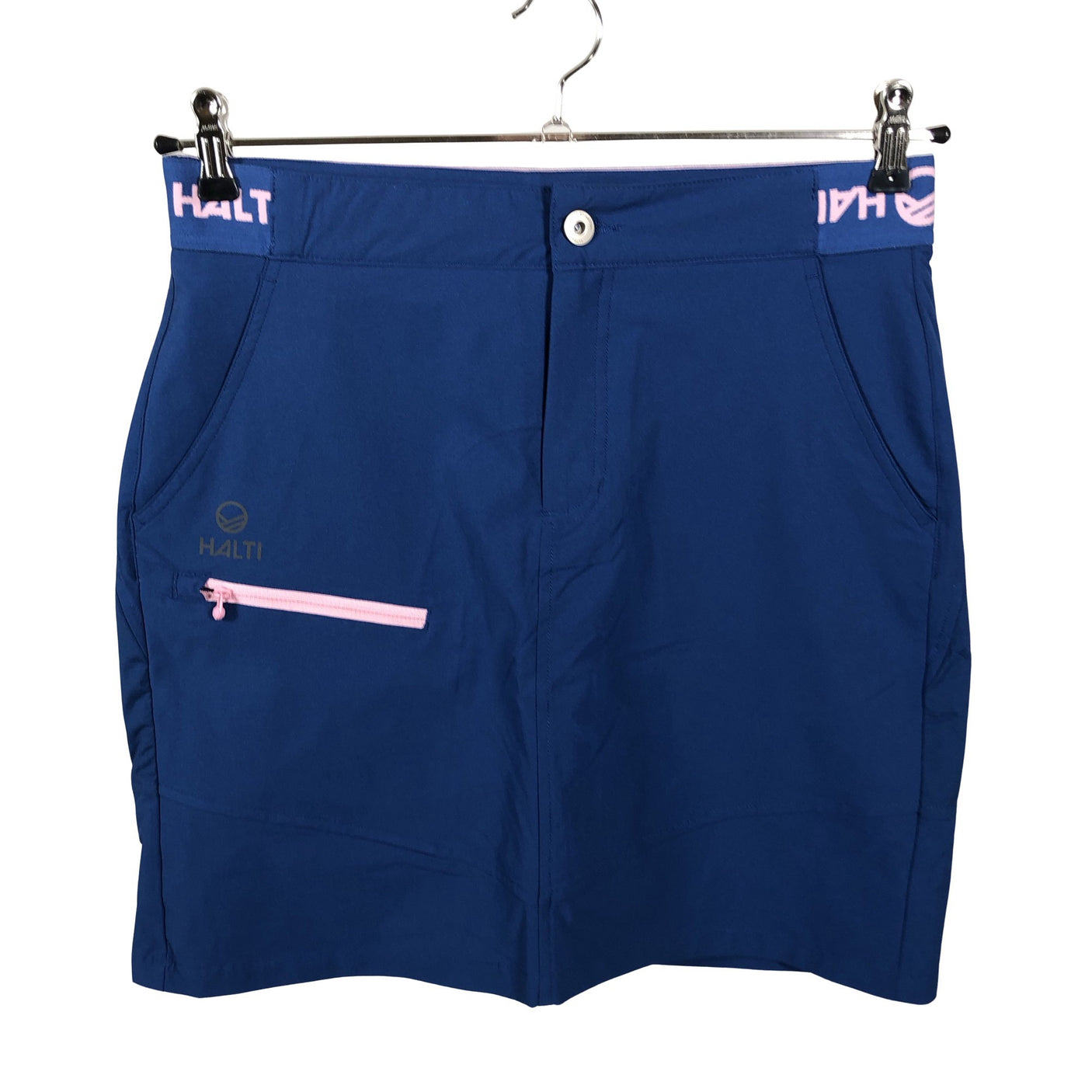 Unisex Halti - Spordipüksseelik, suurus 38 - Sinine (1)
