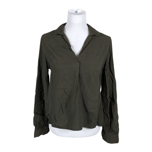 Unisex Selected - Pluus, suurus 36 - Roheline (1)