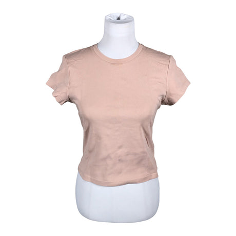Unisex Uniqlo - T-särk, suurus 38 - Heleroosa ()