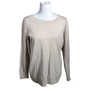 Unisex Nanso - Kampsun, suurus 38 - Beige (1)