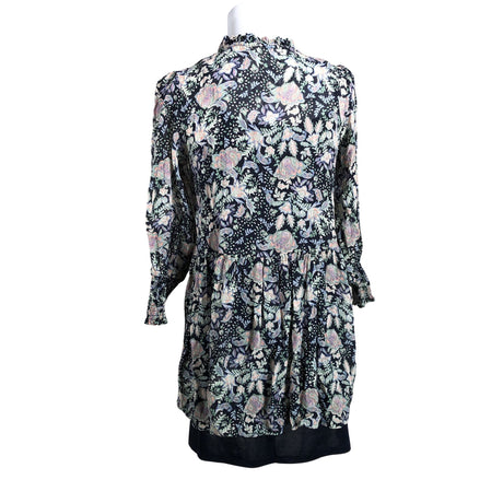 Unisex Part two - Õhuke tuunika, suurus 36 - Sinine (2)