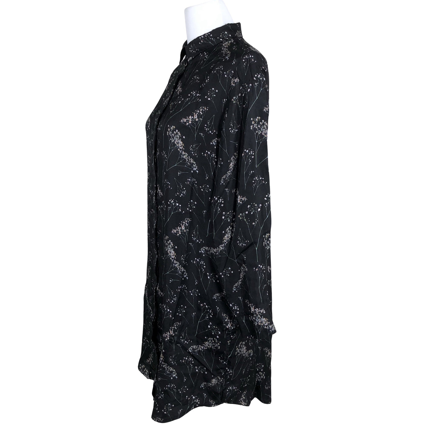 Unisex Uhana Design - Õhuke kleit, suurus 38 - Must (4)