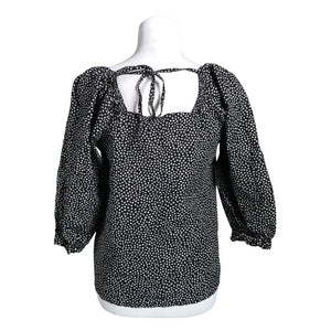 Unisex Nanso - Pluus, suurus 34 - Must (2)