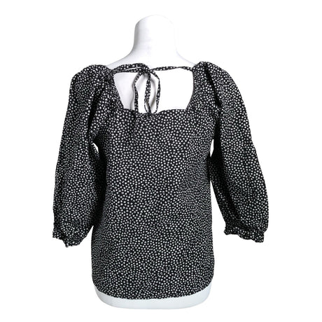 Unisex Nanso - Pluus, suurus 34 - Must (2)