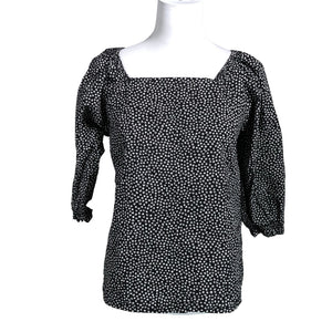 Unisex Nanso - Pluus, suurus 34 - Must (1)