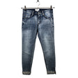 Unisex M.A.P.P Jeans - Teksad, suurus 36 - Sinine ()