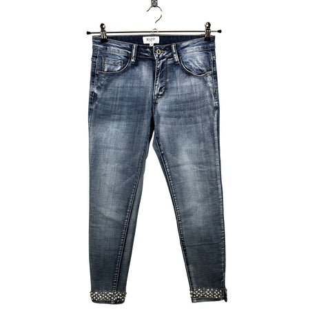 Unisex M.A.P.P Jeans - Teksad, suurus 36 - Sinine ()