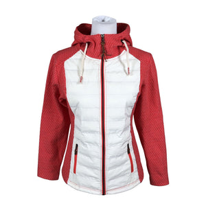 Unisex Torstai - Fliisjakk, suurus 36 - Roosa (2)