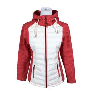 Unisex Torstai - Fliisjakk, suurus 36 - Roosa (1)