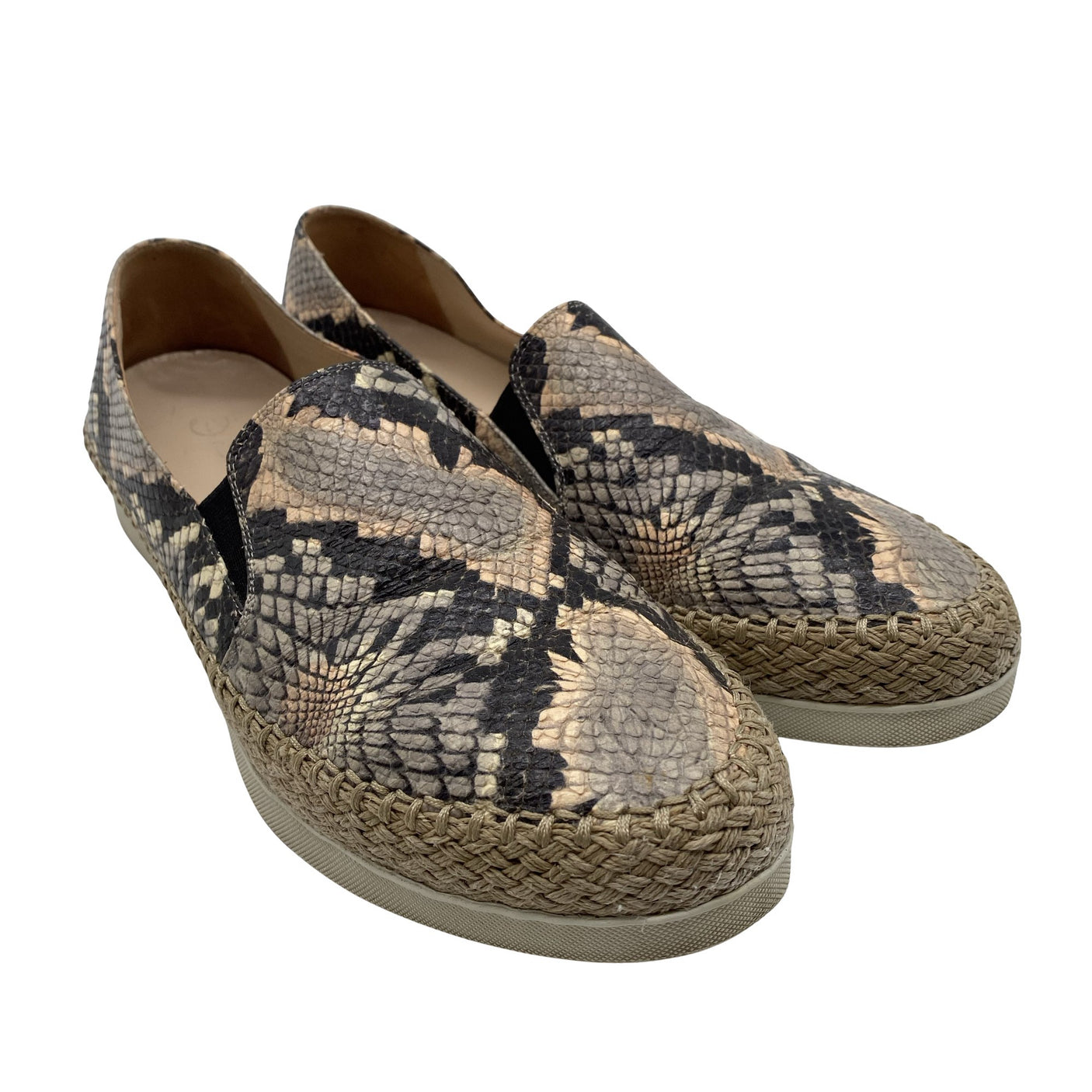 Unisex Peter Kaiser - Mokassiinid, suurus 41 - Beige (2)