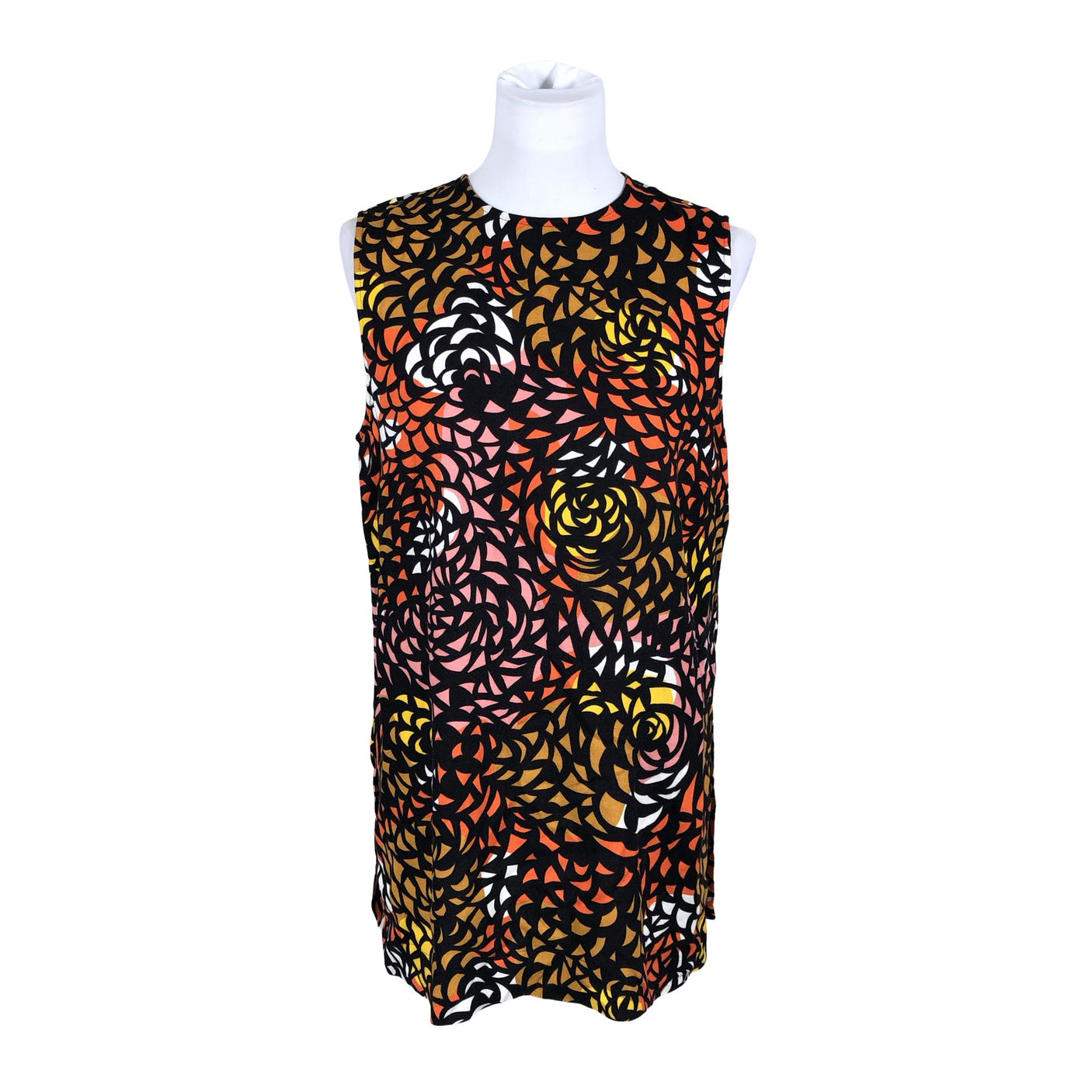 Unisex Marimekko - Topp, suurus 42 - Punane (1)