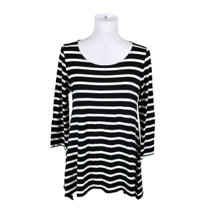 Unisex Ritva Falla - Trikotaažist pluus, suurus 38 - Must (1)