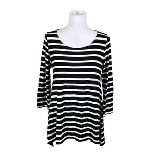 Unisex Ritva Falla - Trikotaažist pluus, suurus 38 - Must (1)