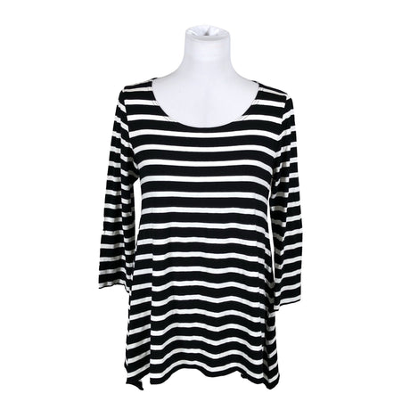 Unisex Ritva Falla - Trikotaažist pluus, suurus 38 - Must ()