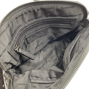 Unisex Michael Kors - Õlakott, suurus Midi - Must (2)