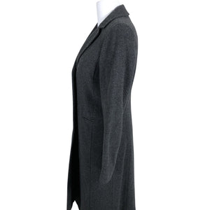 Unisex Ril's - Villane mantel, suurus 34 - Hall (4)