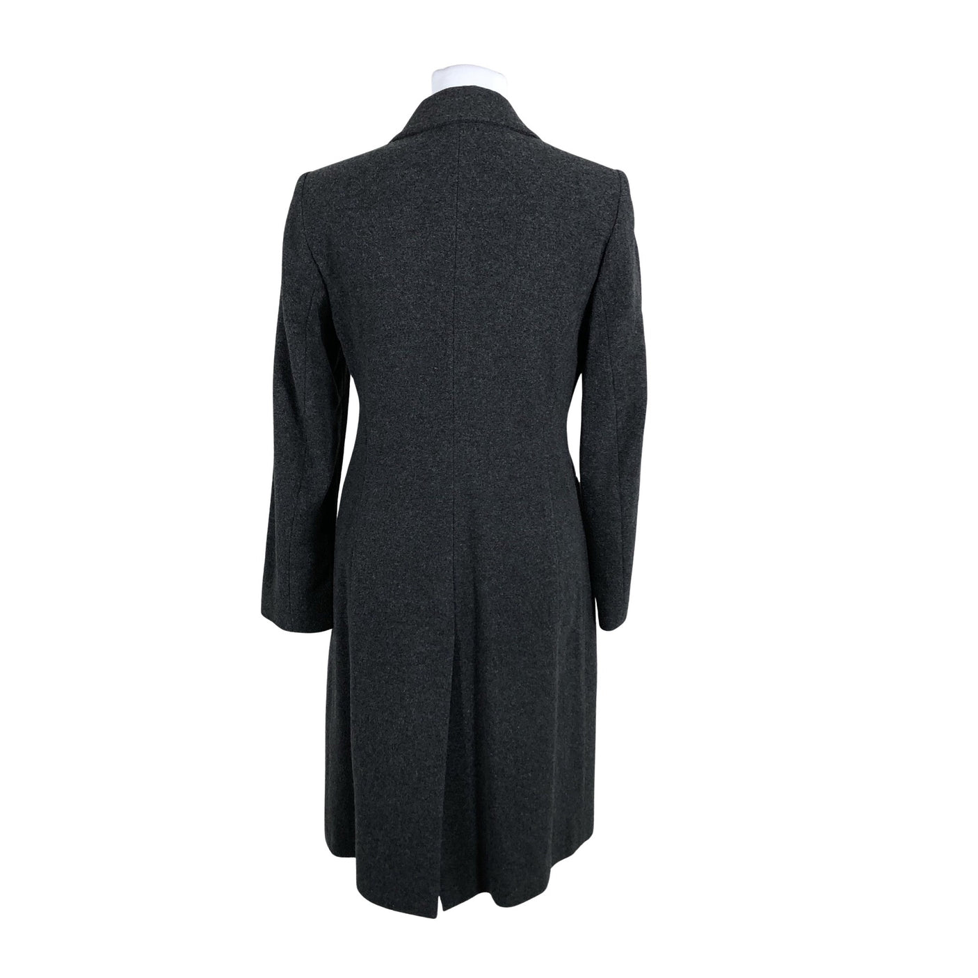 Unisex Ril's - Villane mantel, suurus 34 - Hall (5)