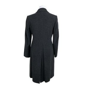 Unisex Ril's - Villane mantel, suurus 34 - Hall (5)