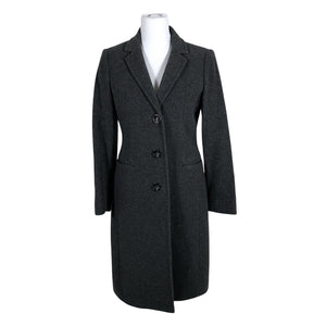 Unisex Ril's - Villane mantel, suurus 34 - Hall (2)