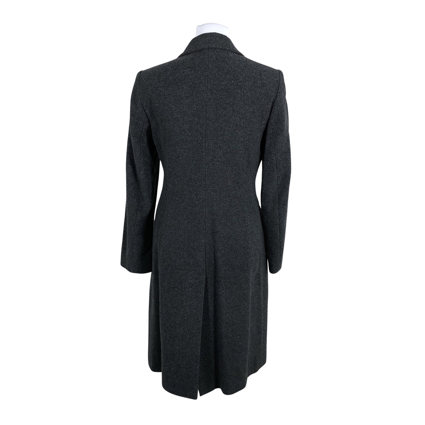 Unisex Ril's - Villane mantel, suurus 34 - Hall (6)