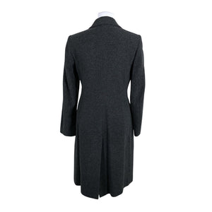Unisex Ril's - Villane mantel, suurus 34 - Hall (6)