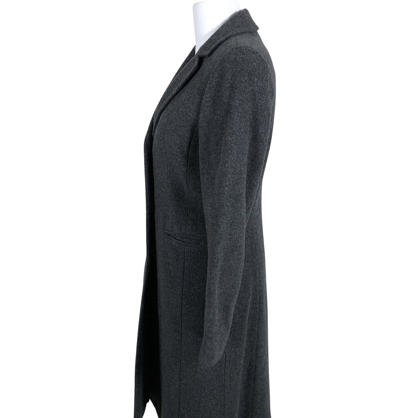 Unisex Ril's - Villane mantel, suurus 34 - Hall (3)
