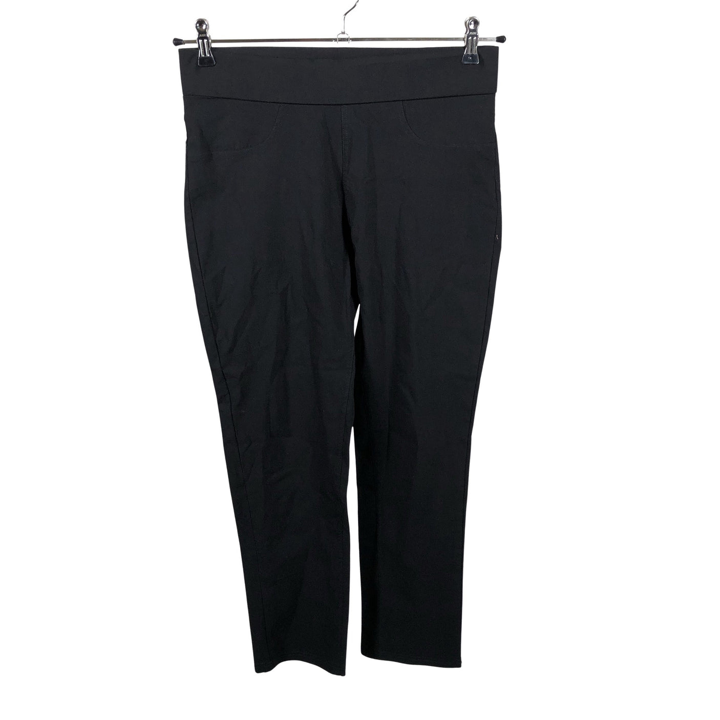 Unisex Aventura - Mittevenivad püksid, suurus 38 - Must (2)