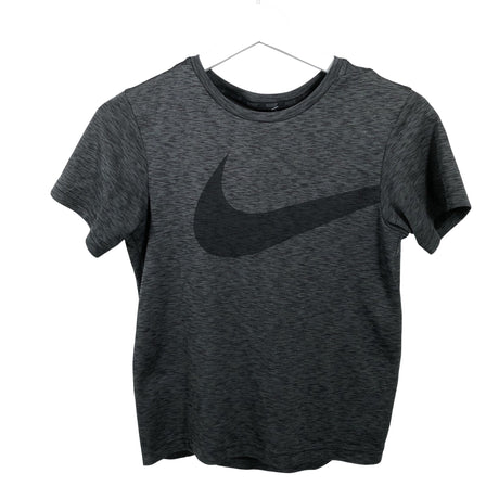 Unisex Nike - Spordisärk, lühikesed käised, suurus 146 - 152 - Hall ()