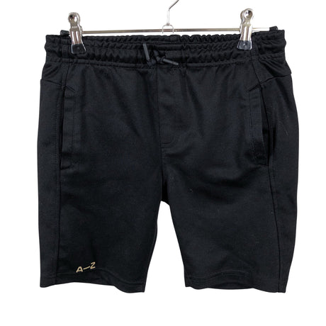 Unisex A-Z - Lühikesed spordipüksid, suurus 134 - 140 - Must (2)