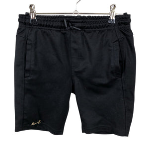 Unisex A-Z - Lühikesed spordipüksid, suurus 134 - 140 - Must (1)