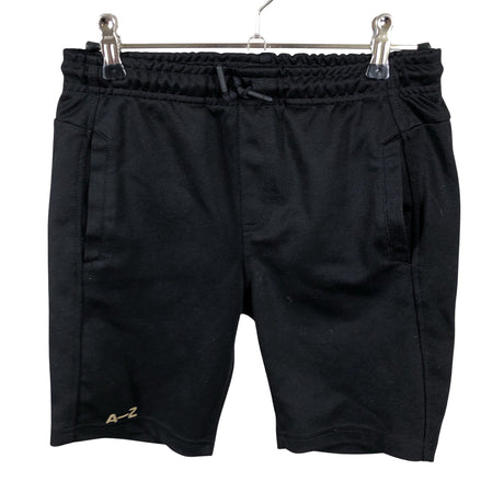 Unisex A-Z - Lühikesed spordipüksid, suurus 134 - 140 - Must ()