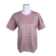 Unisex Marimekko - T-särk, suurus 38 - Heleroosa ()
