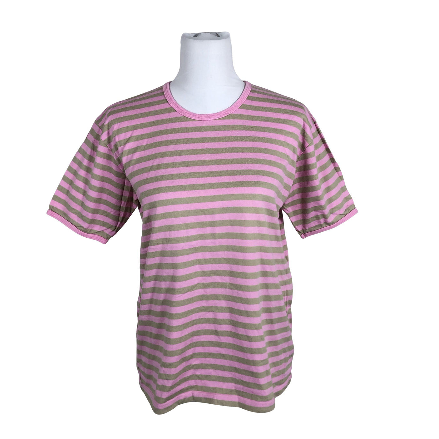 Unisex Marimekko - T-särk, suurus 38 - Heleroosa (1)