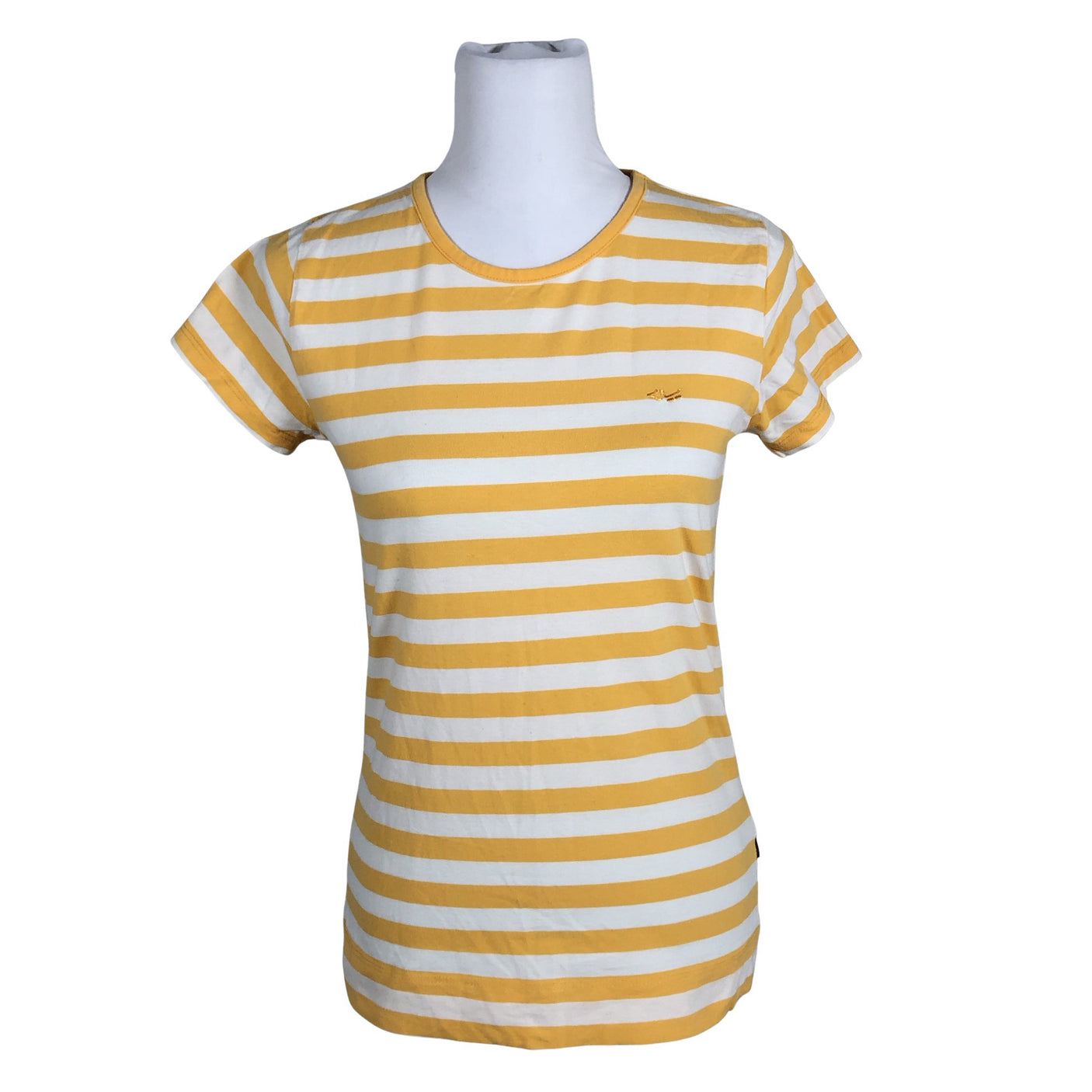 Unisex Röhnisch - T-särk, suurus 40 - Oranž (2)