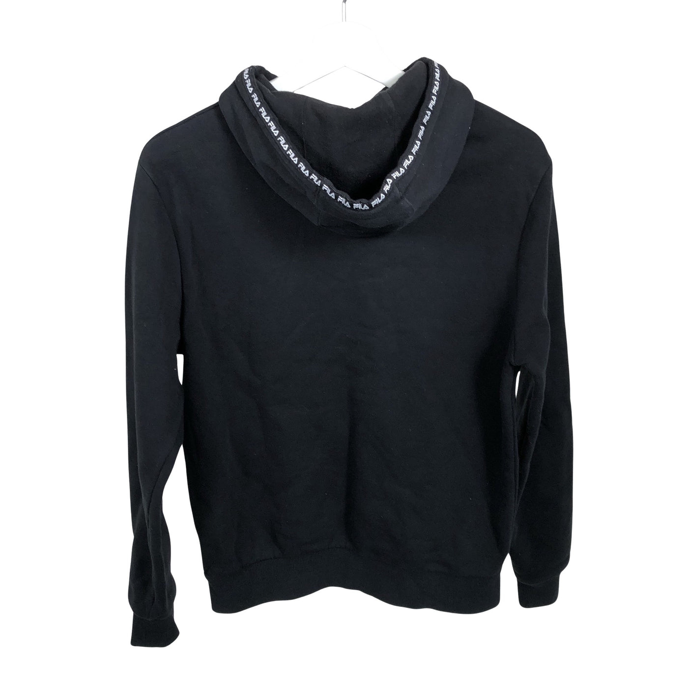 Unisex Fila - Dressipluus, suurus S - Must (2)
