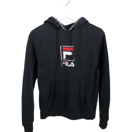 Unisex Fila - Dressipluus, suurus S - Must ()