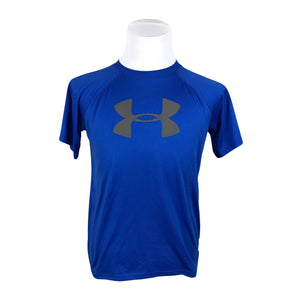 Unisex Under Armour - Spordisärk, lühikesed käised, suurus XL - Sinine (1)