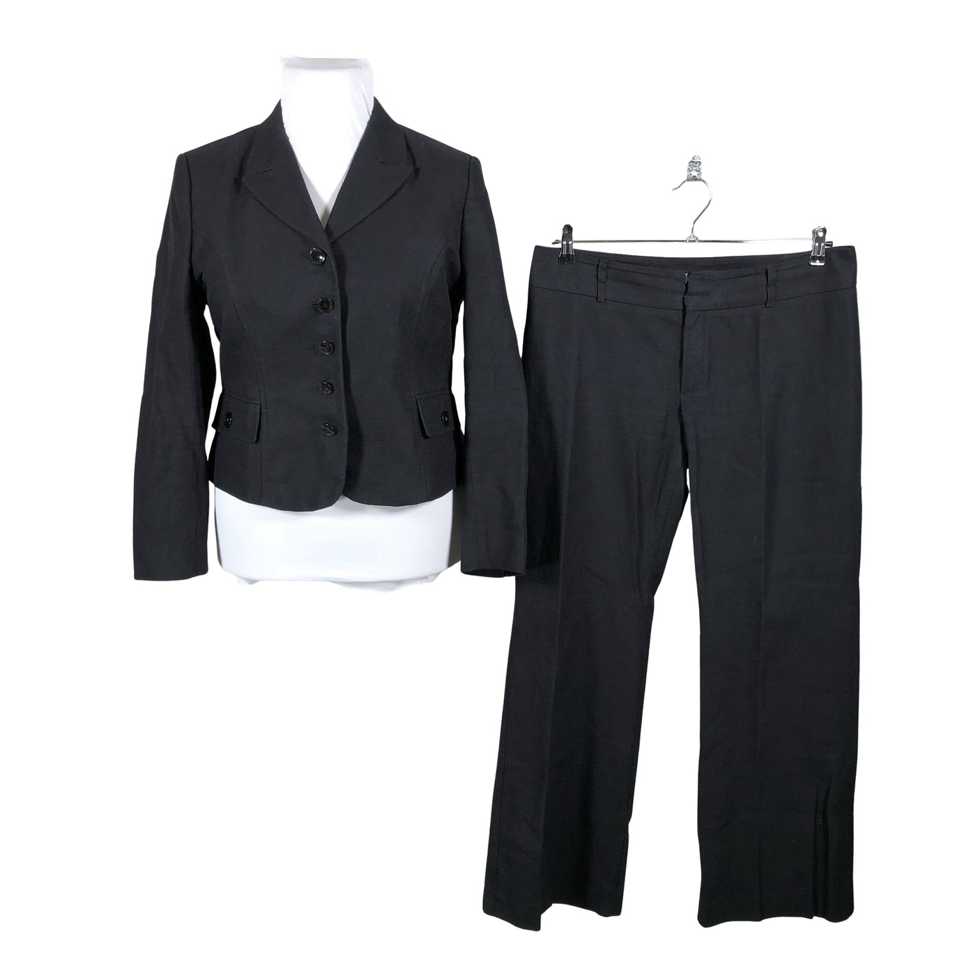 Unisex Mexx - Kostüüm, suurus 42 - Must (1)