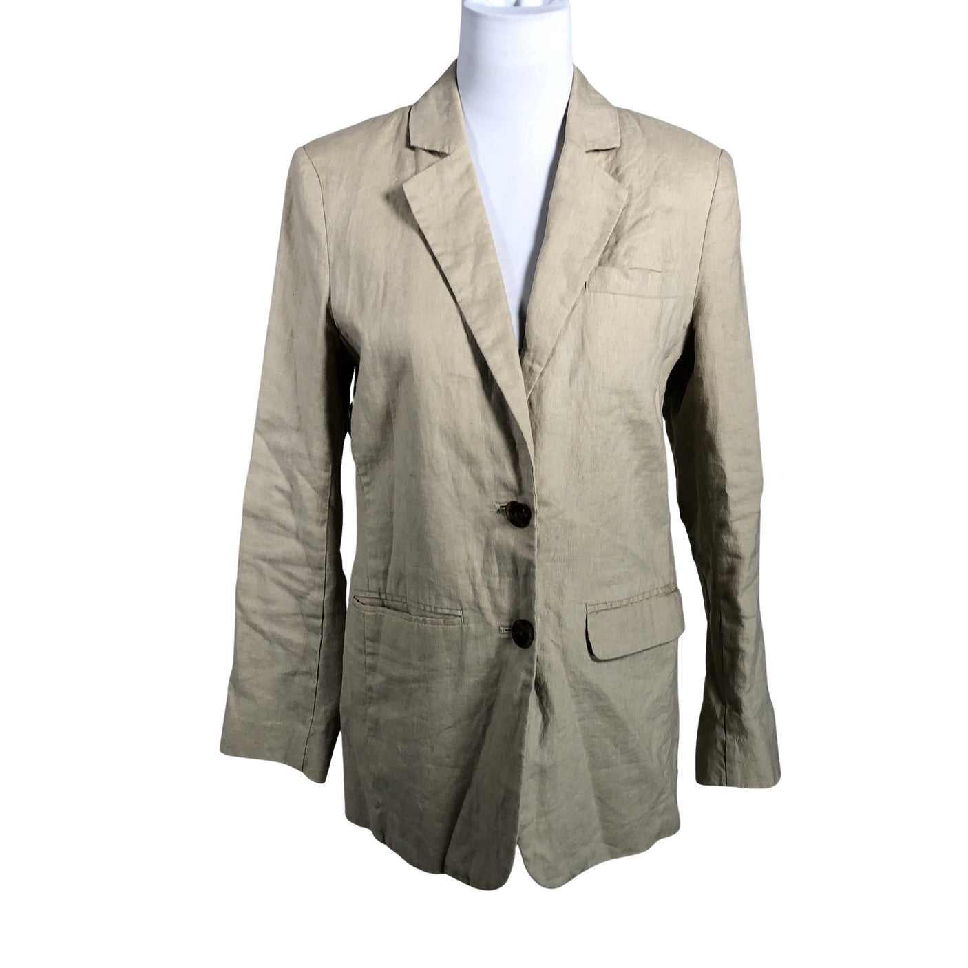 Unisex Part two - Jakk, suurus 36 - Beige (1)