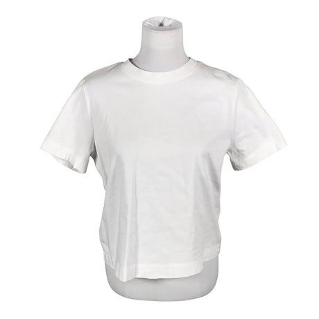 Unisex Selected - T-särk, suurus 38 - Valge ()